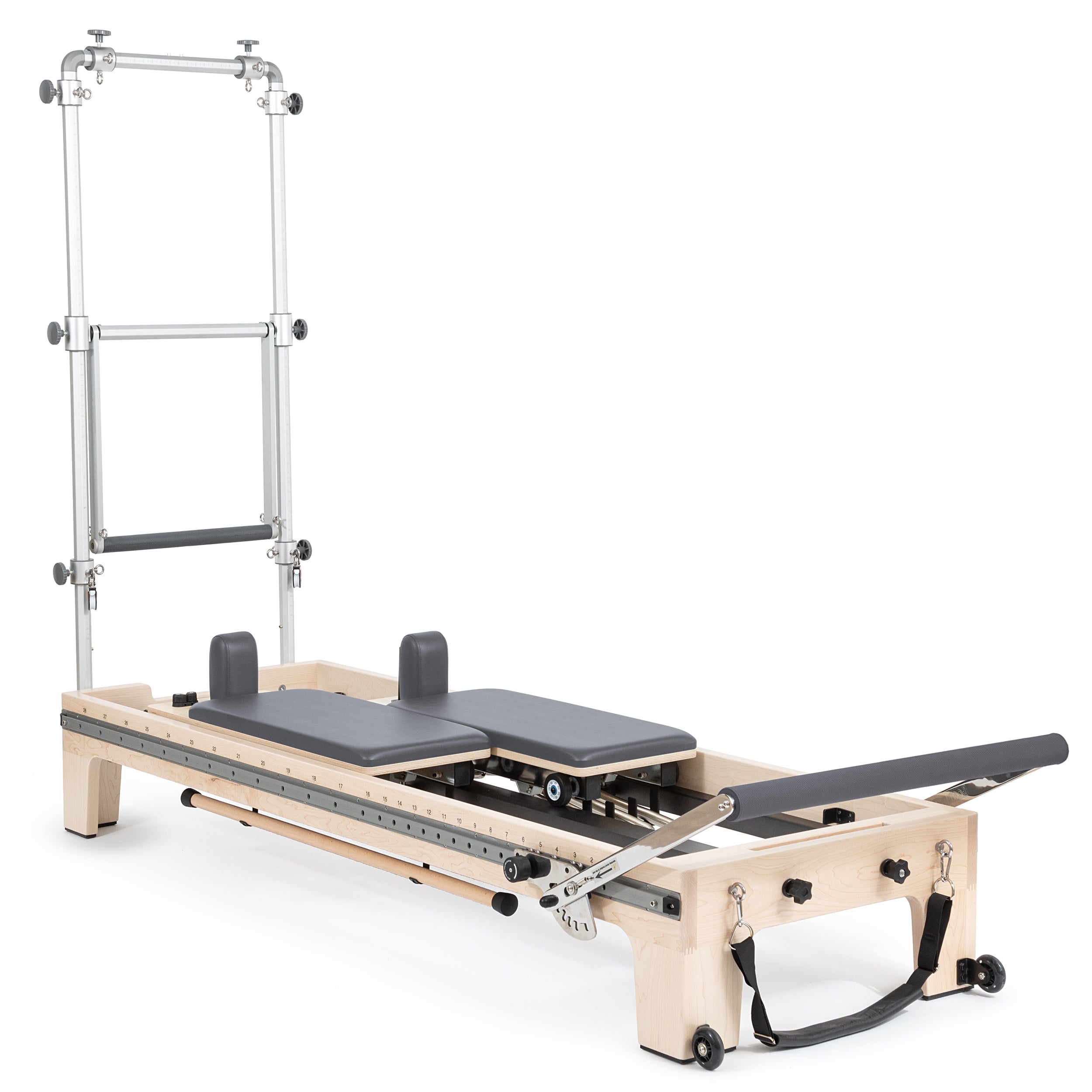 Elina Pilates - Twin Reformer