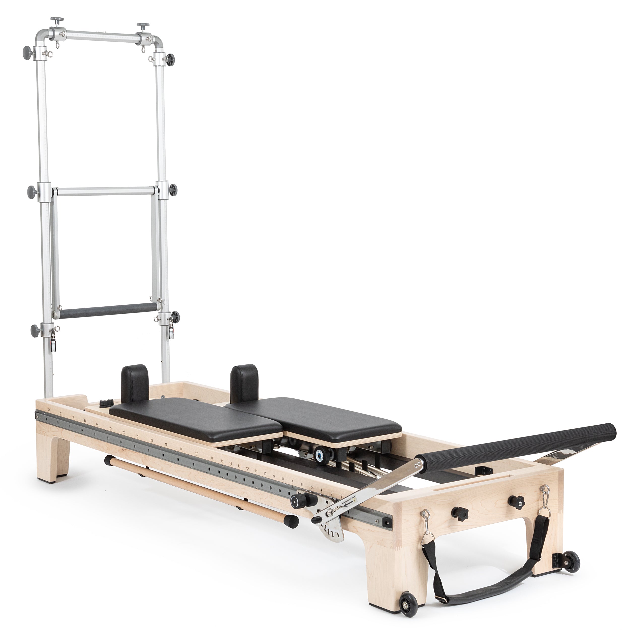 Elina Pilates - Twin Reformer
