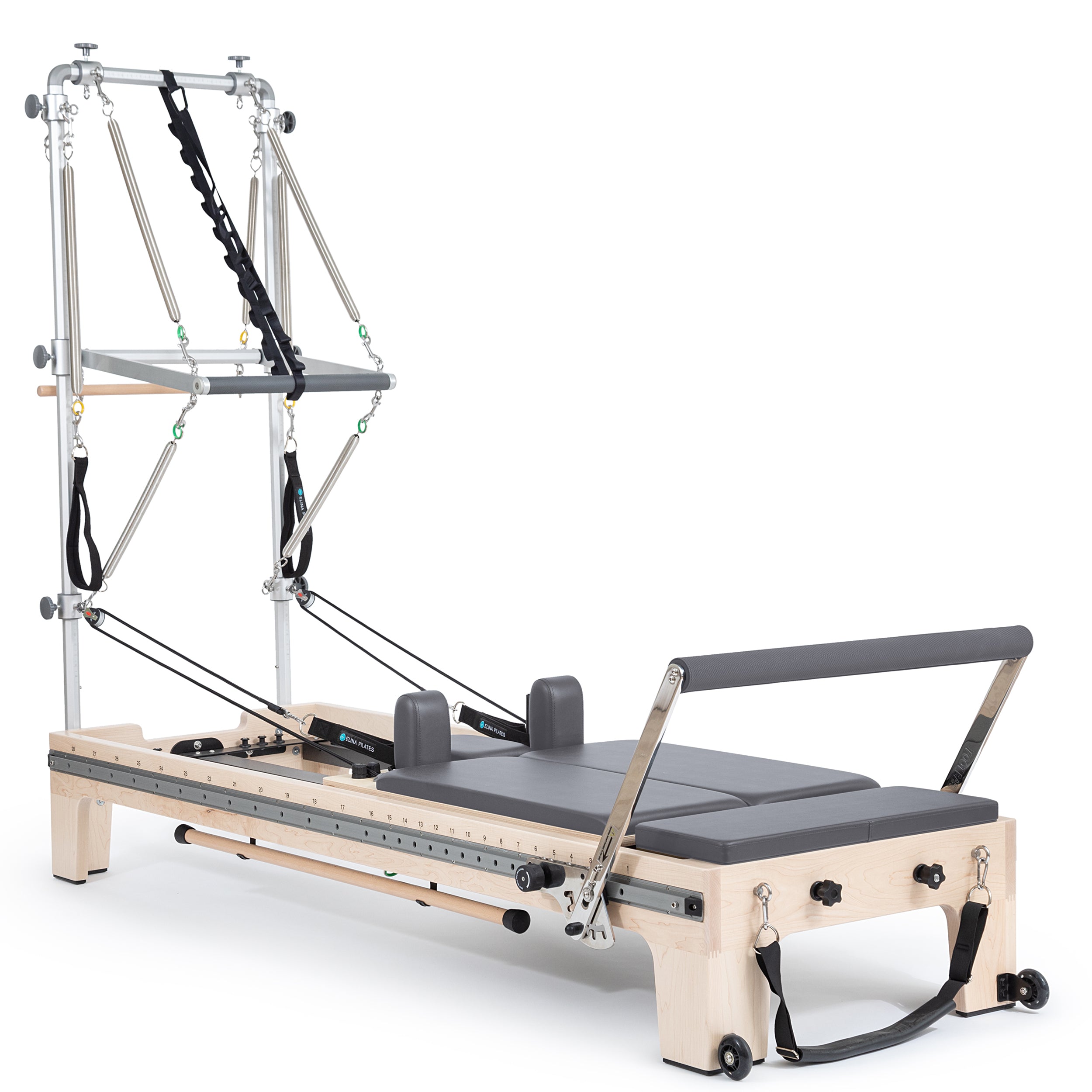 Elina Pilates - Twin Reformer