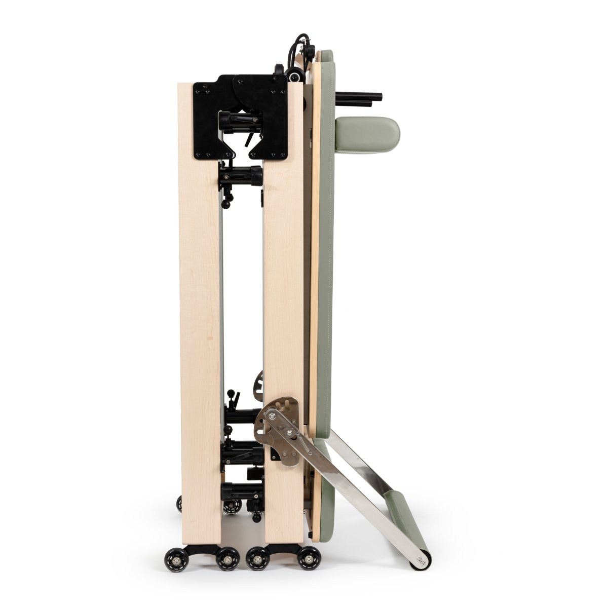 Elina Pilates® At-Home Foldable Reformer Bundle