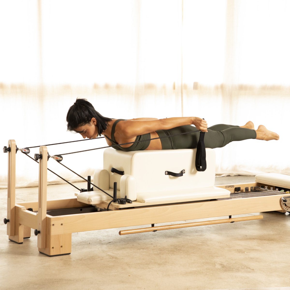 Elina Pilates - Lignum Reformer™ Bundle