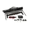Power Plate Total Body Cable Accessory Kit contents on white background