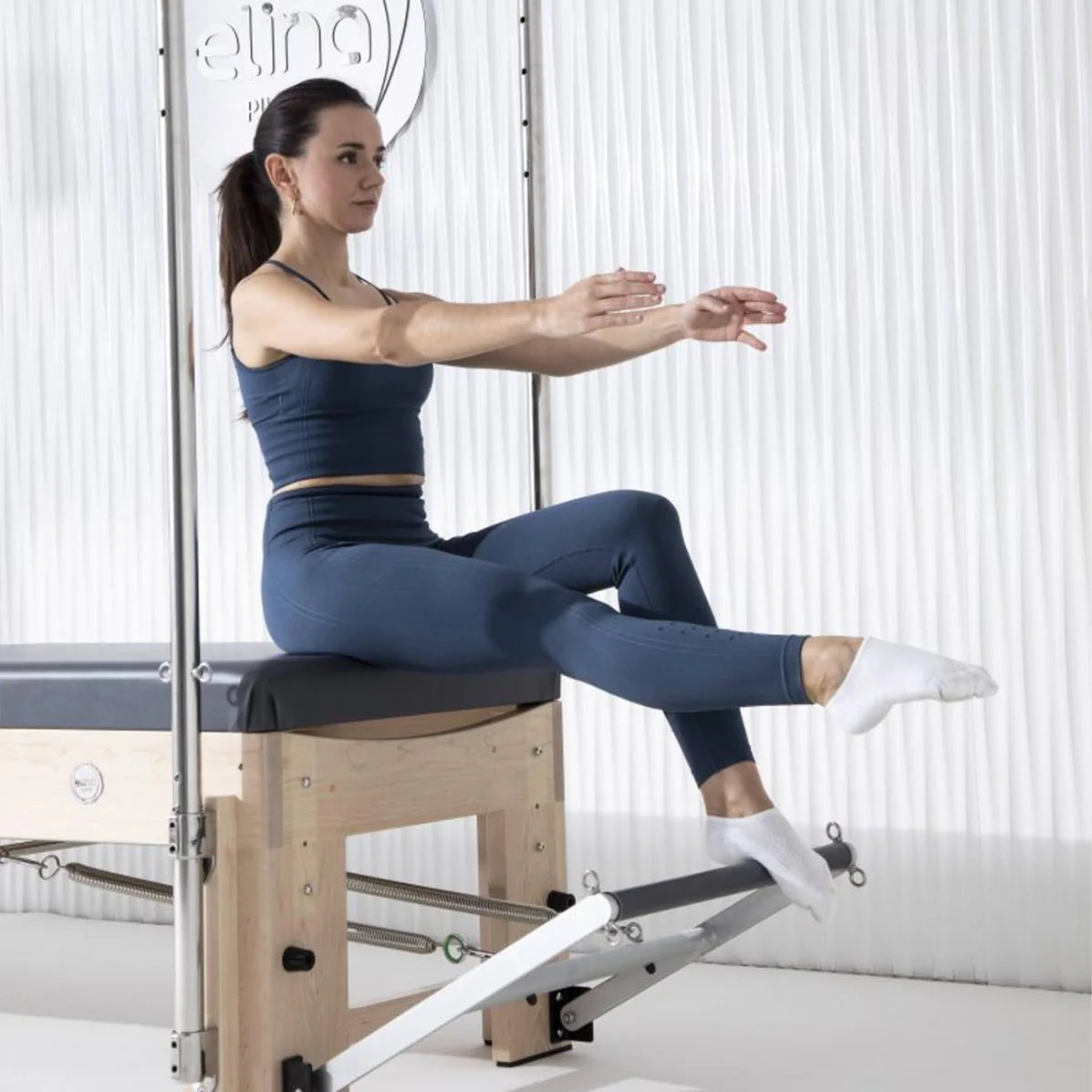 Elina Pilates - Elite Cadillac-Reformer Bundle