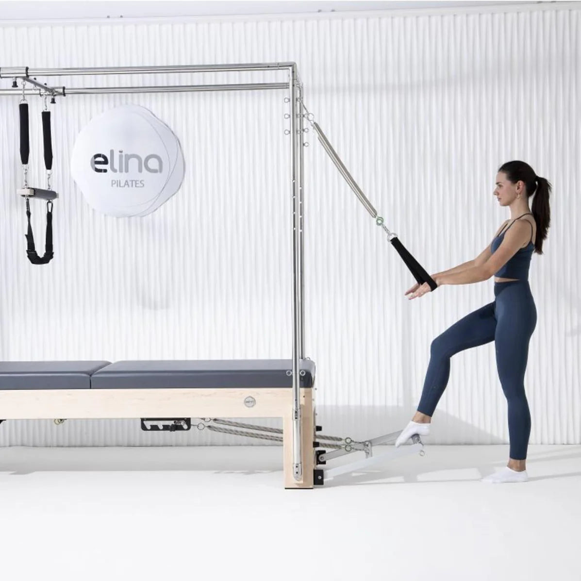 Elina Pilates - Elite Cadillac-Reformer Bundle