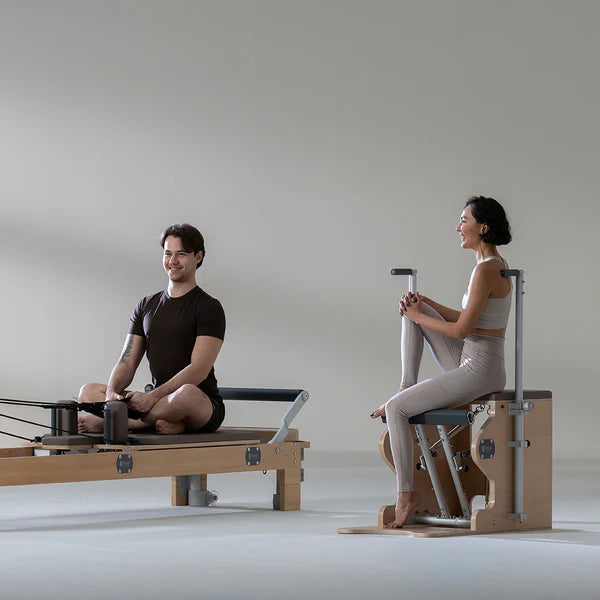 BASI Systems - Pilates Stability Chair (Wunda Chair)