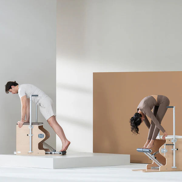 BASI Systems - Pilates Stability Chair (Wunda Chair)