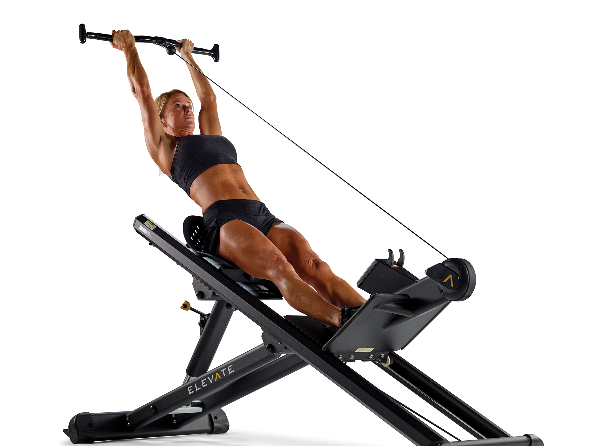 ELEVATE Adjustable Row™