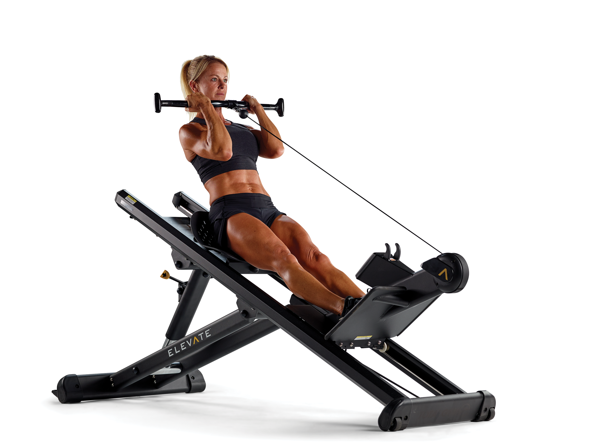 ELEVATE Adjustable Row™