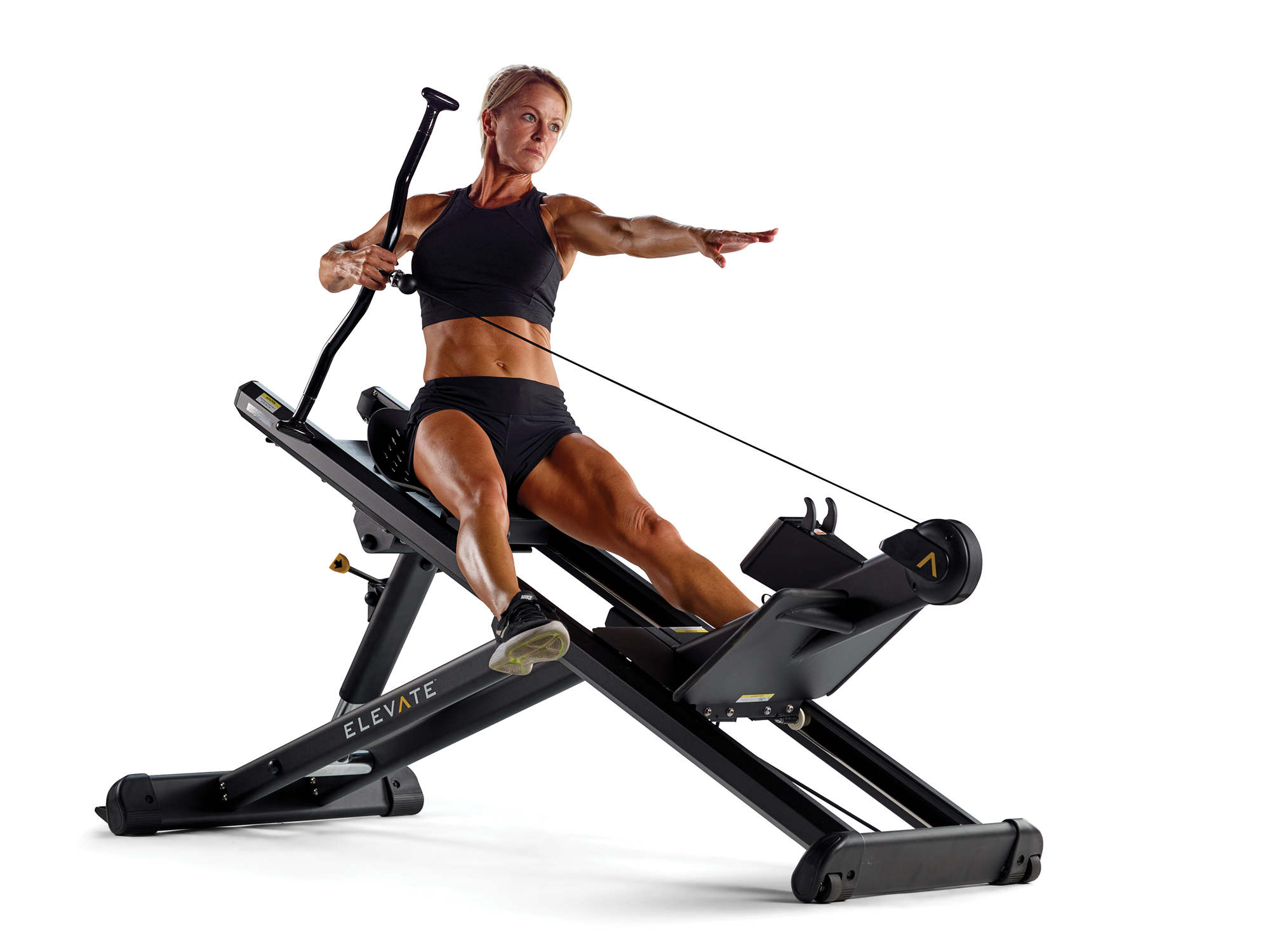 ELEVATE Adjustable Row™