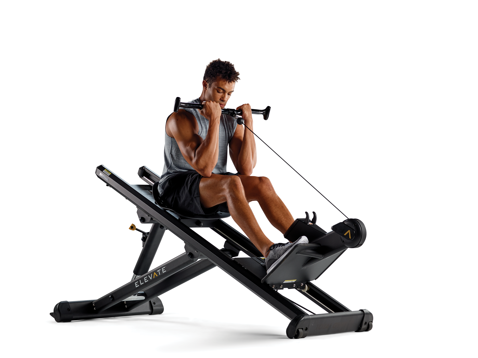 ELEVATE Adjustable Row™