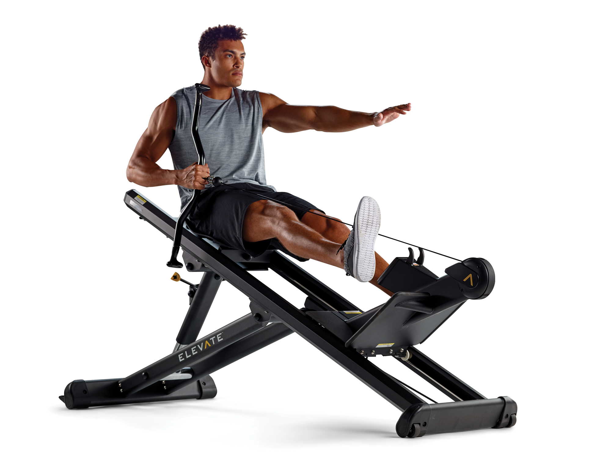 ELEVATE Adjustable Row™