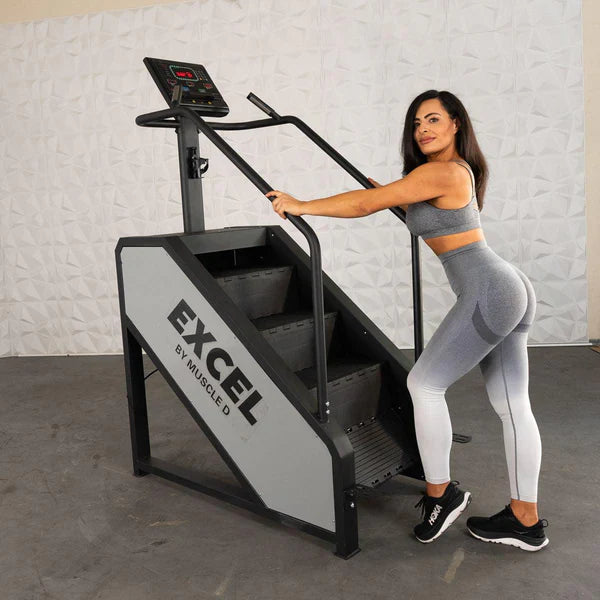 Stair Climbers & Elliptical