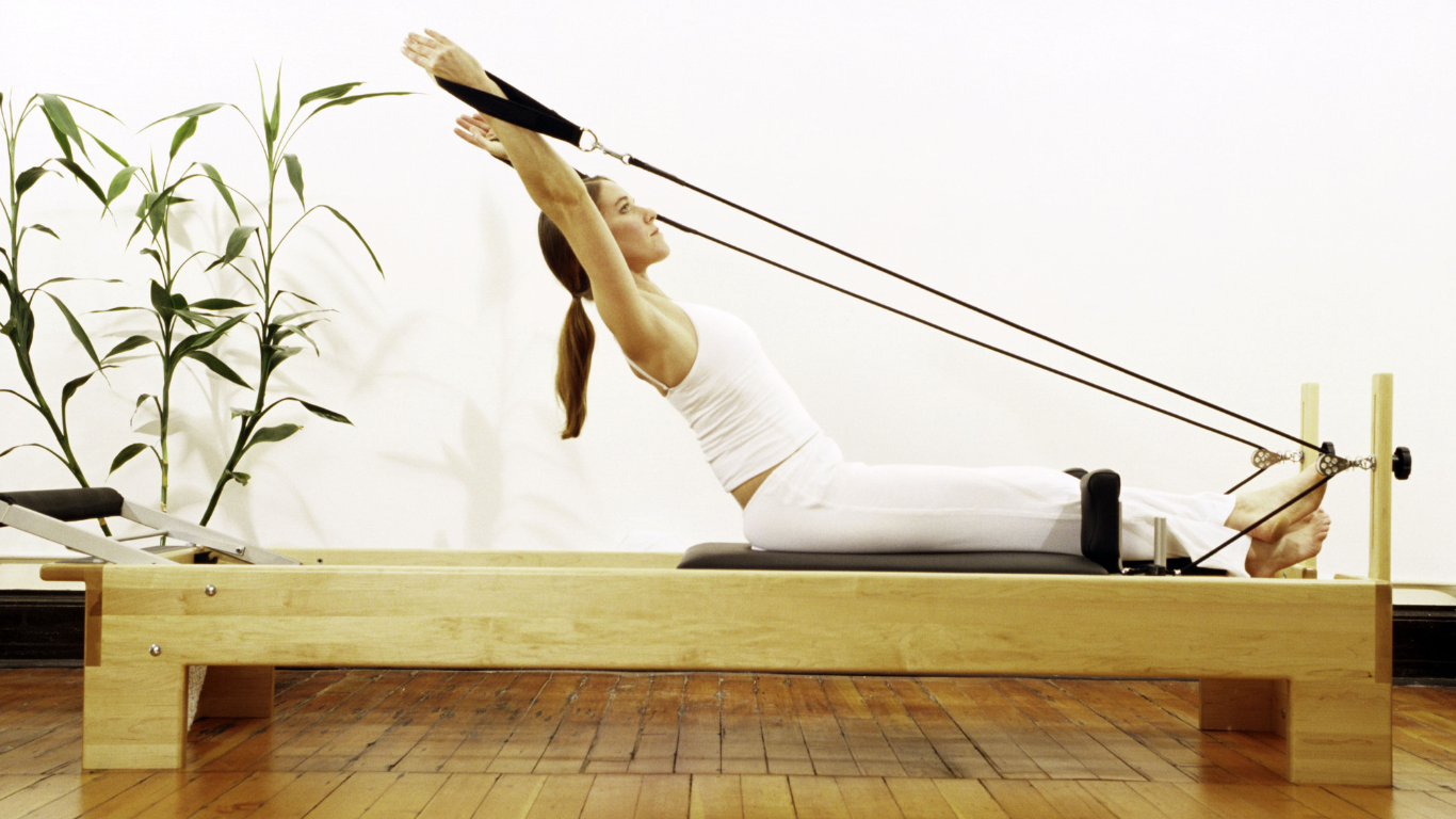 Shop Pilates