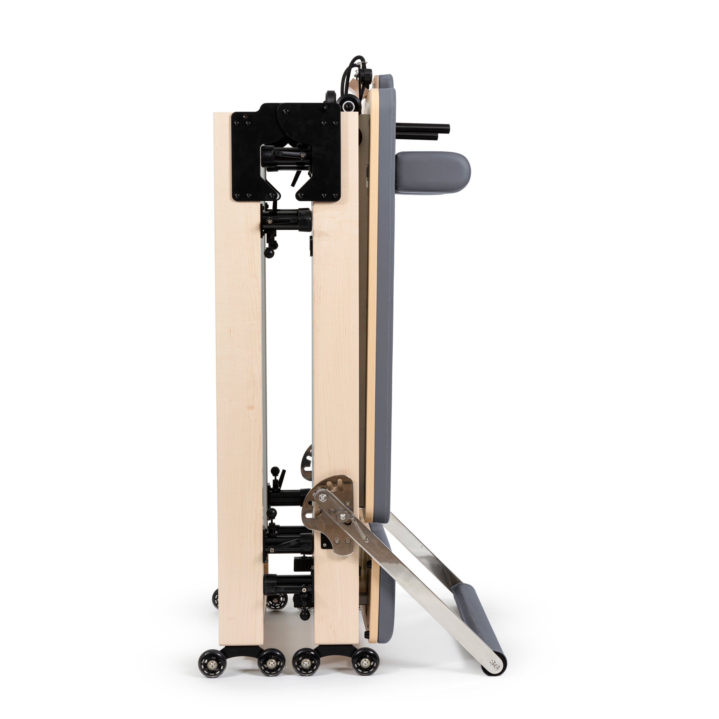 Elina Pilates® At-Home Foldable Reformer Bundle