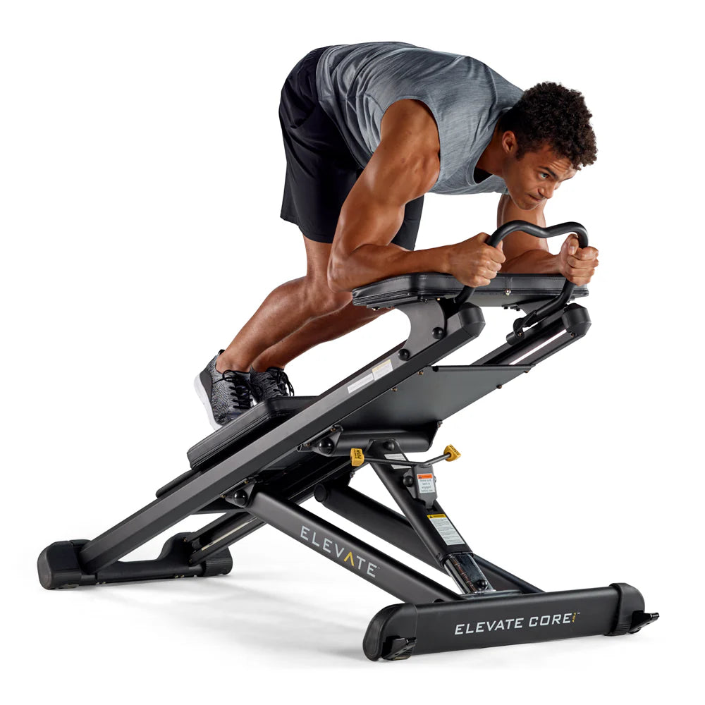 Total Gym - ELEVATE Core ADJ™ | Adjustable Core™