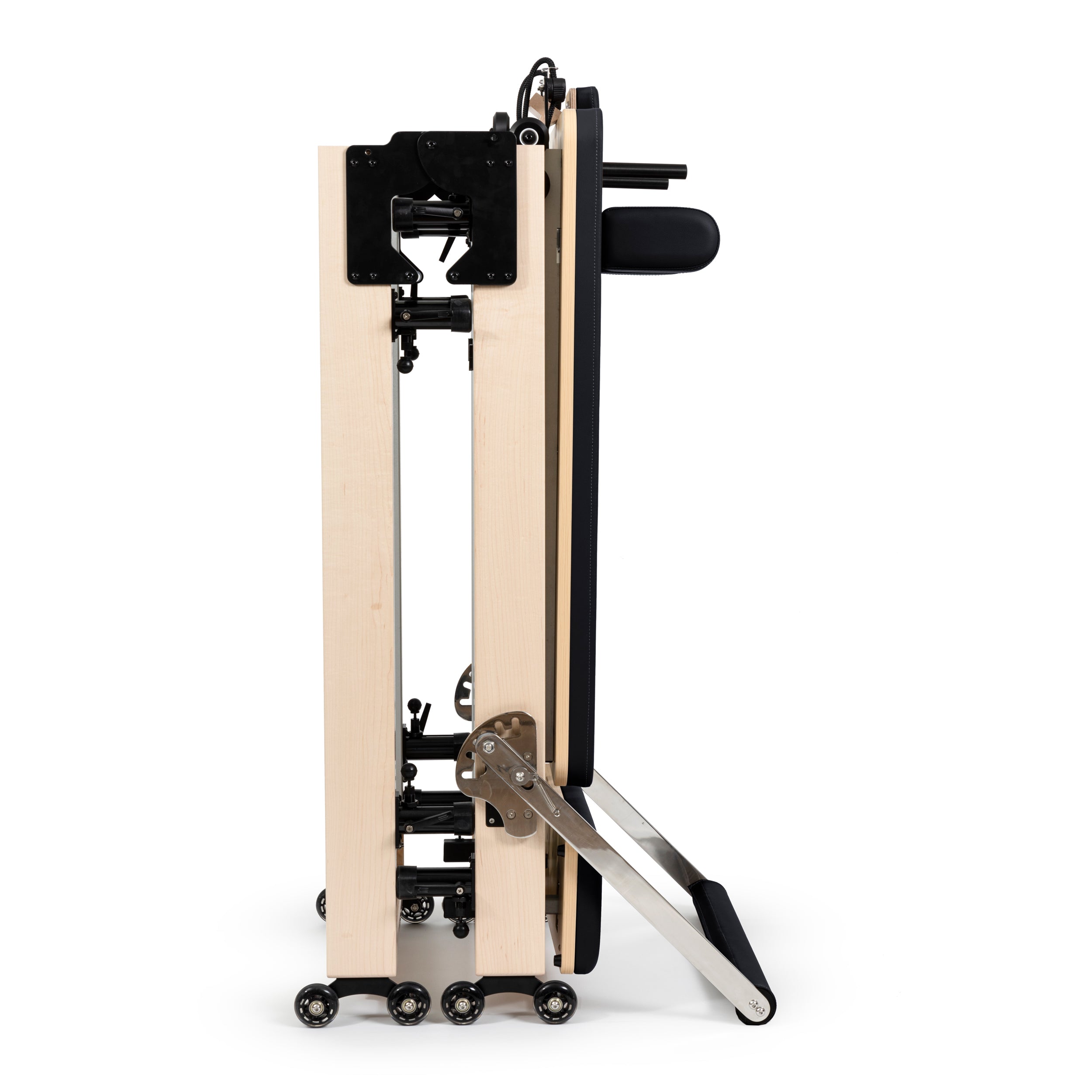 Elina Pilates® At-Home Foldable Reformer Bundle