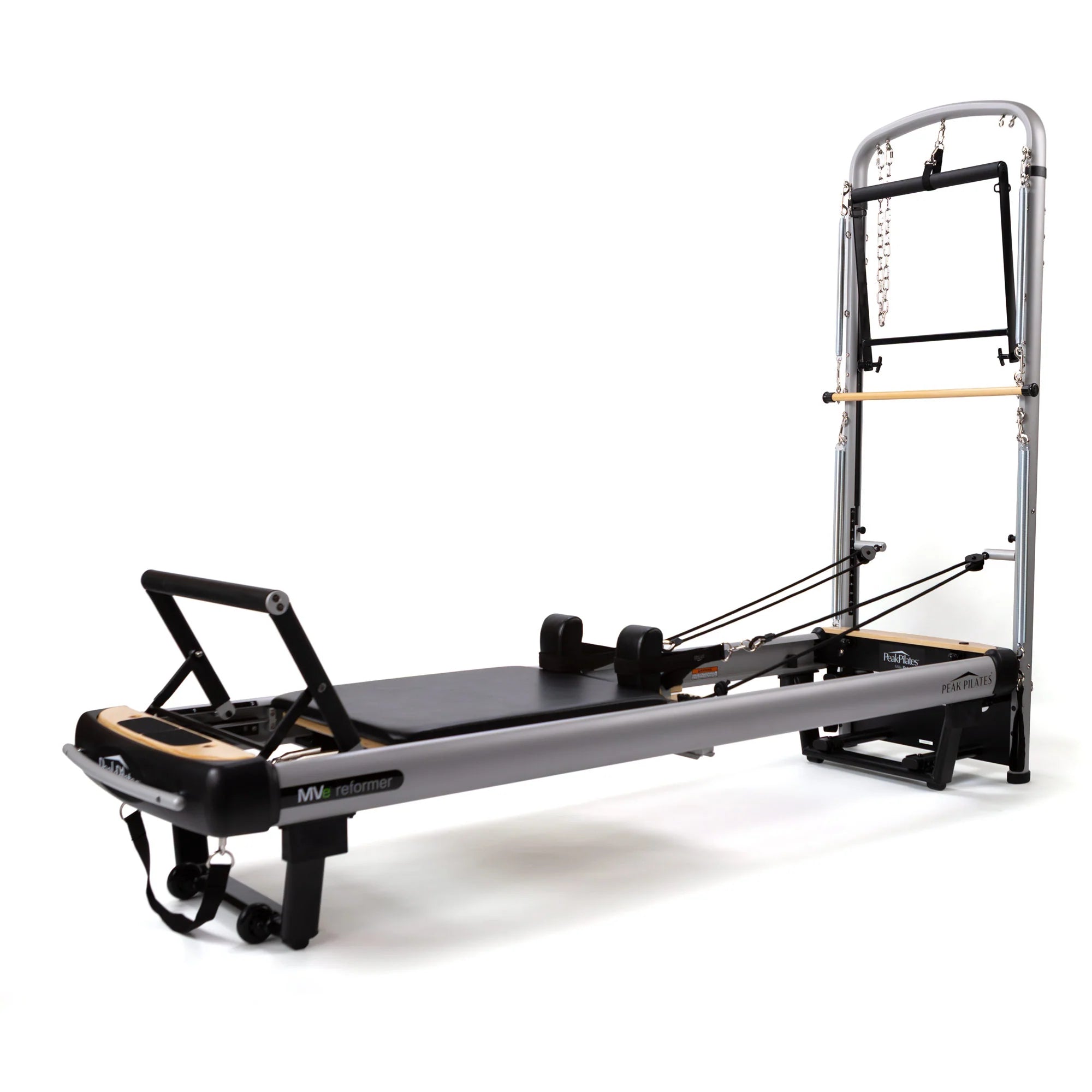 Peak Pilates - MVe® Reformer and Tower Bundle