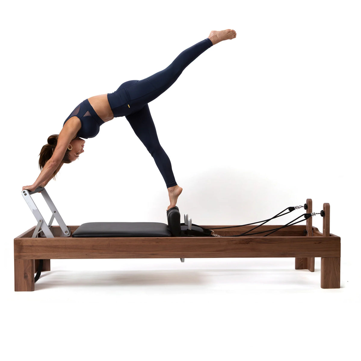 Peak Pilates - Artistry® Reformer with Rope