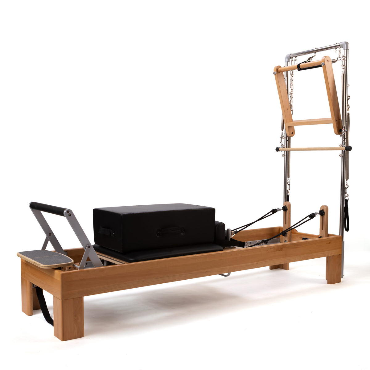 Peak Pilates - Artistry® TWS with Leather Straps