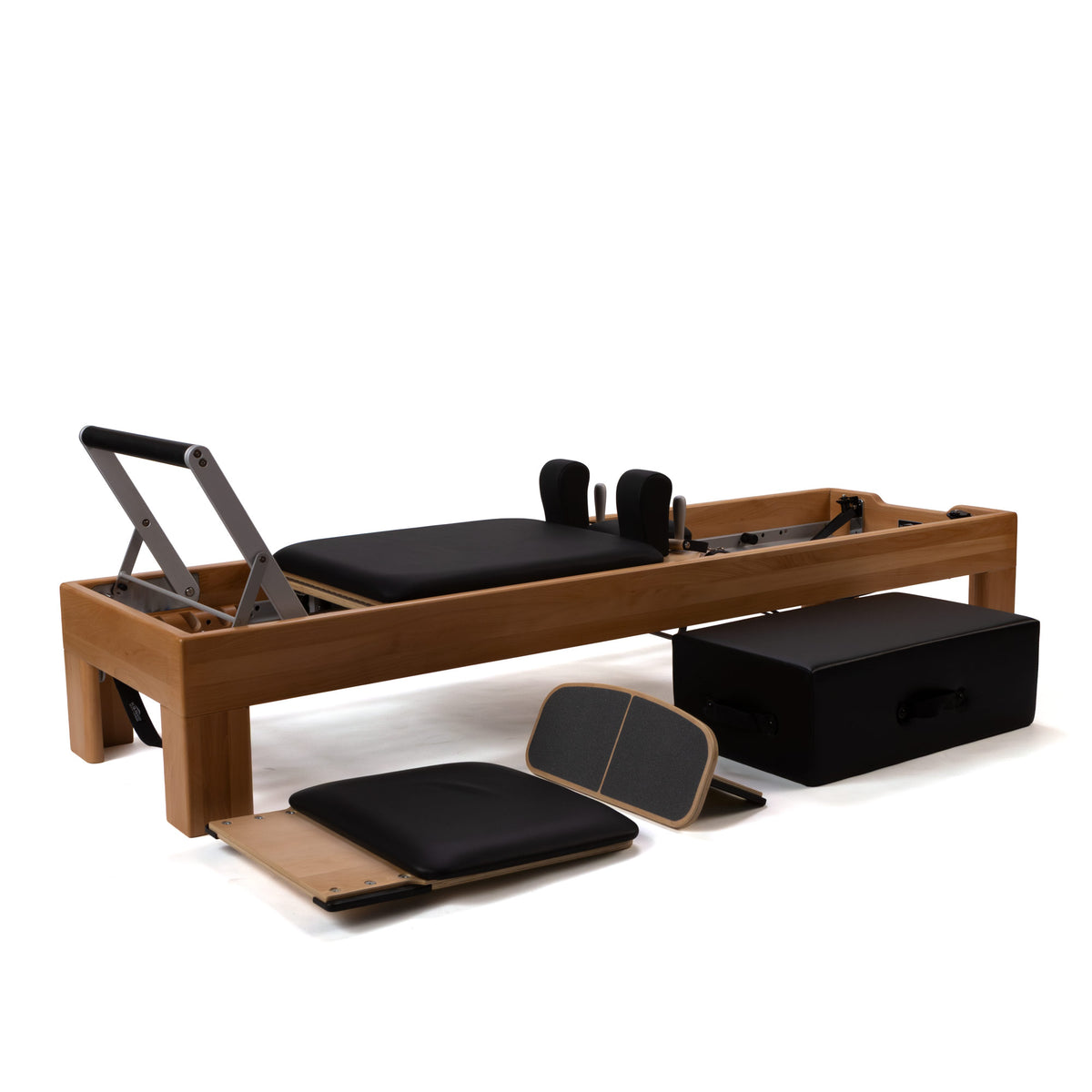 Peak Pilates - Artistry® Reformer with Leather Straps