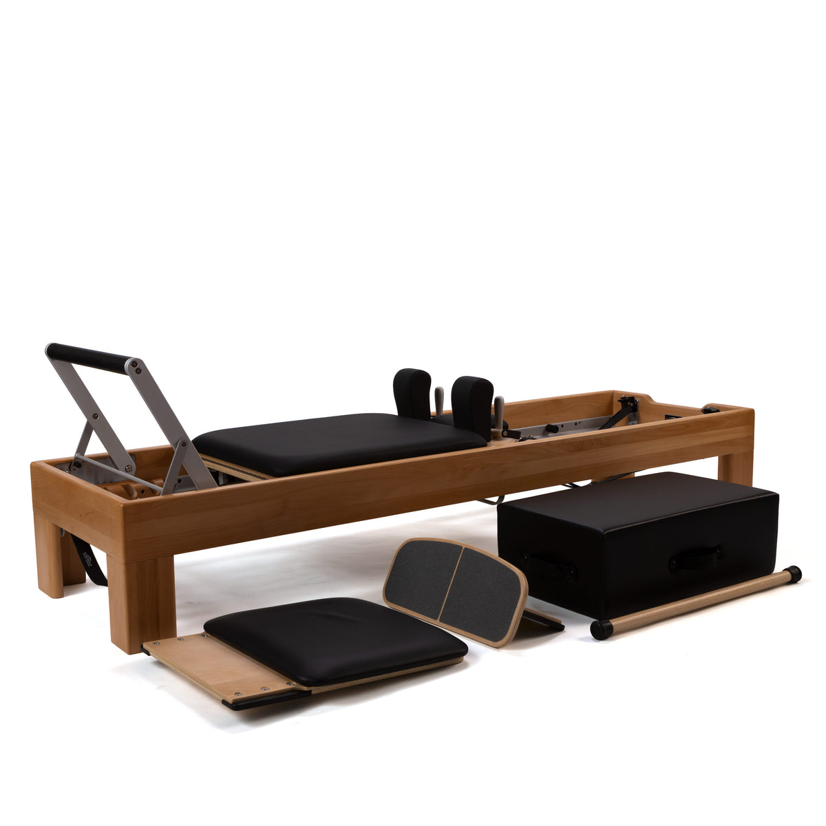 Peak Pilates - Artistry® Reformer with Vegan Straps