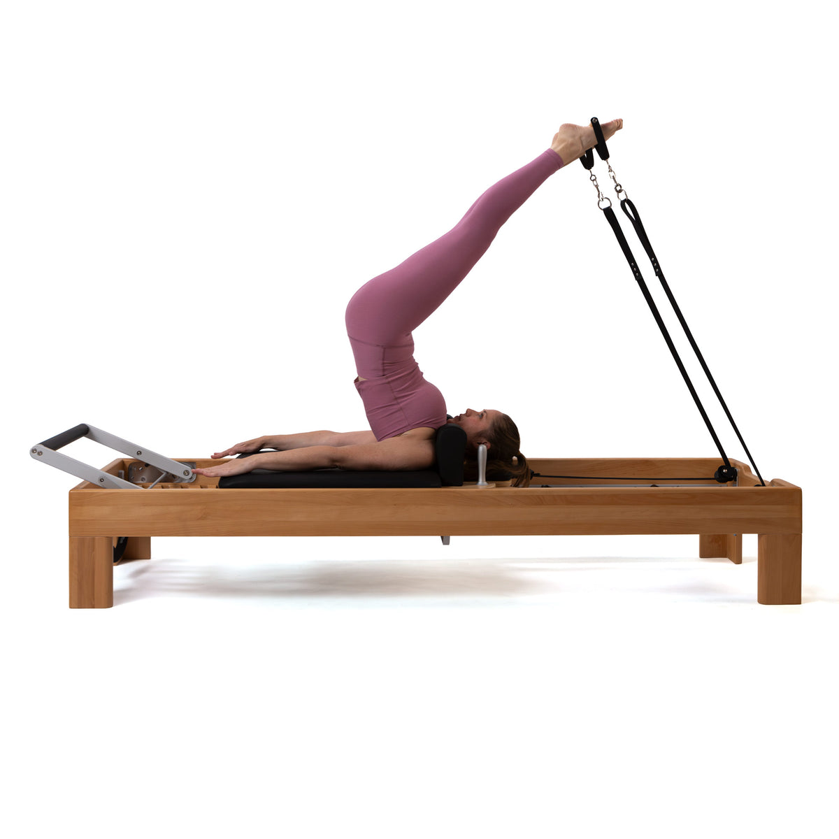 Peak Pilates - Artistry® Reformer with Leather Straps