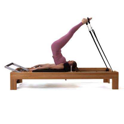 Peak Pilates - Artistry® Reformer with Leather Straps