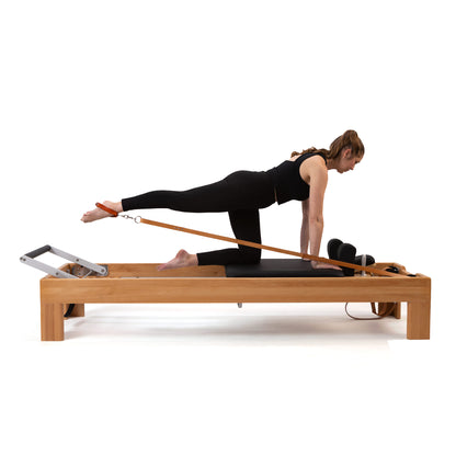 Peak Pilates - Artistry® Reformer with Leather Straps