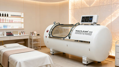 Macy-Pan HP2202 2.0 ATA Hard Shell Hyperbaric Oxygen Therapy Chamber