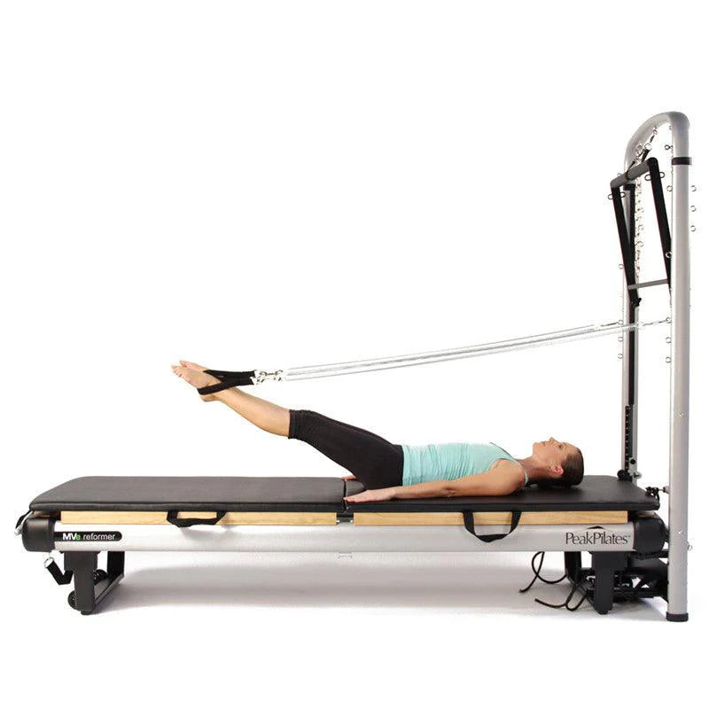 Peak Pilates - MVe® Reformer and Tower