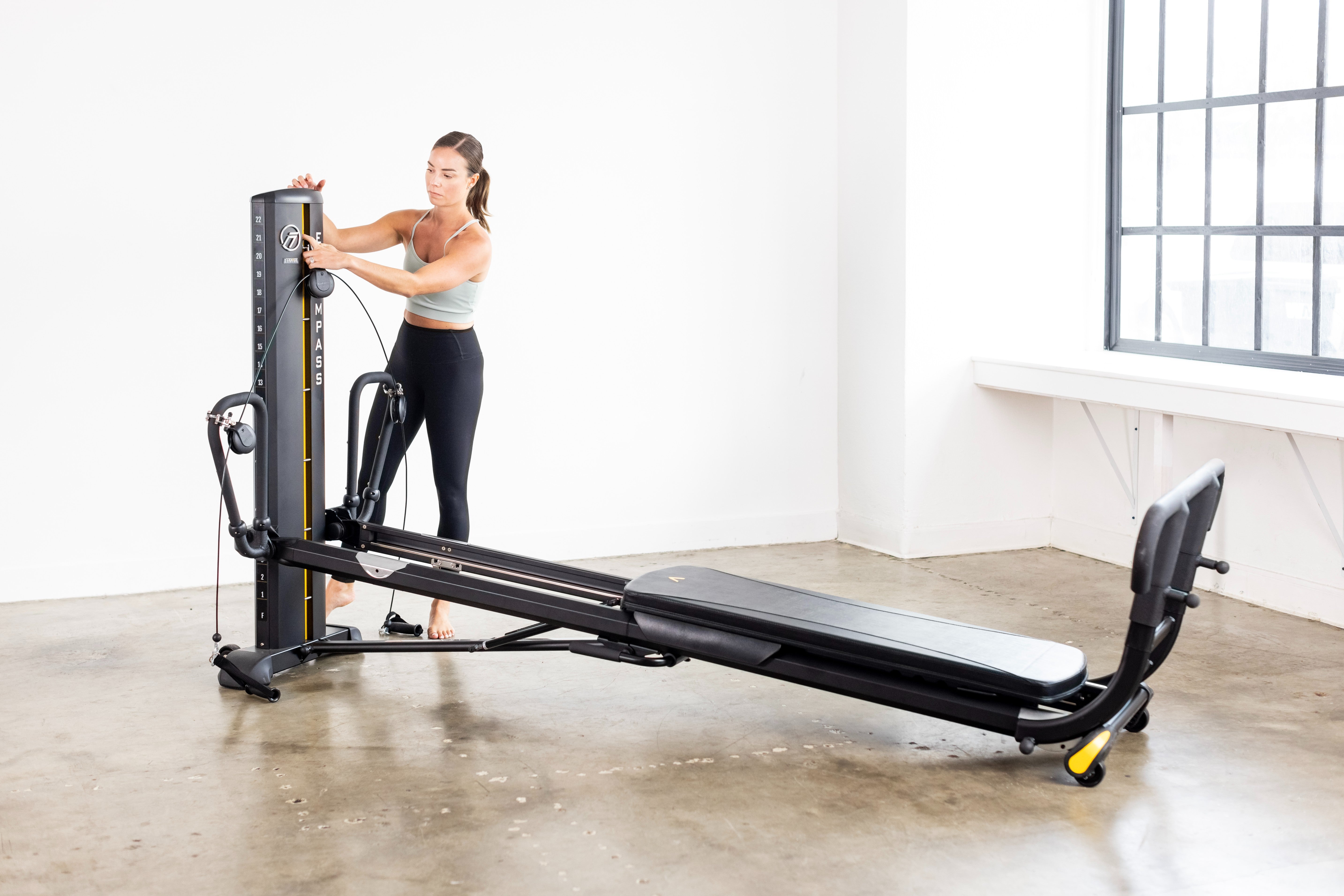 ELEVATE Encompass® Strength Bundle