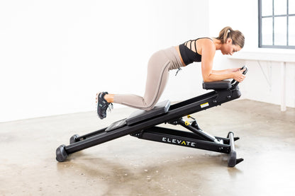 ELEVATE Adjustable Core™