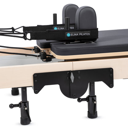 Elina Pilates® At-Home Foldable Reformer Bundle