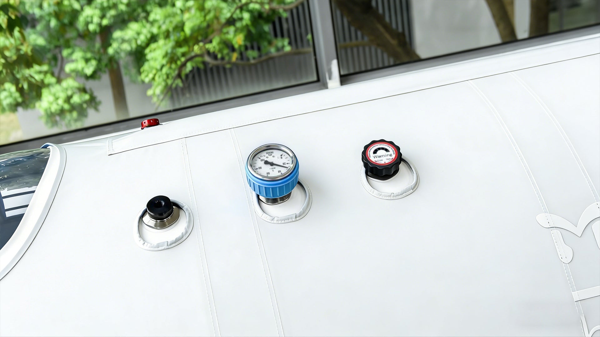 Macy-Pan 901 1.3 to 1.5 ATA Soft Lying Hyperbaric Oxygen Therapy Chamber