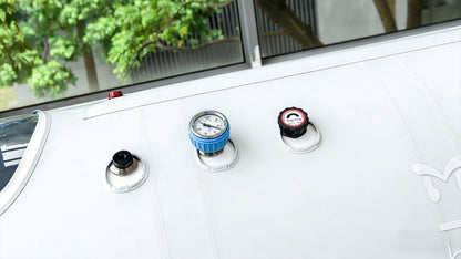 Macy-Pan 901 1.3 to 1.5 ATA Soft Lying Hyperbaric Oxygen Therapy Chamber