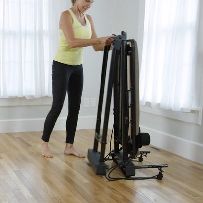 AeroPilates 700 with Stand & Cardio Rebounder