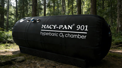 Macy-Pan 901 1.3 to 1.5 ATA Soft Lying Hyperbaric Oxygen Therapy Chamber