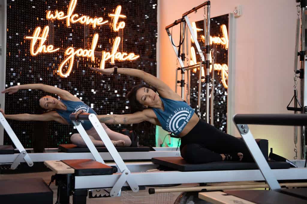 Align Pilates® A8-Pro Pilates Reformer Bundle