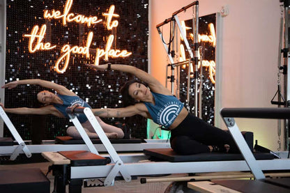 Align Pilates® A8-Pro Pilates Reformer Bundle