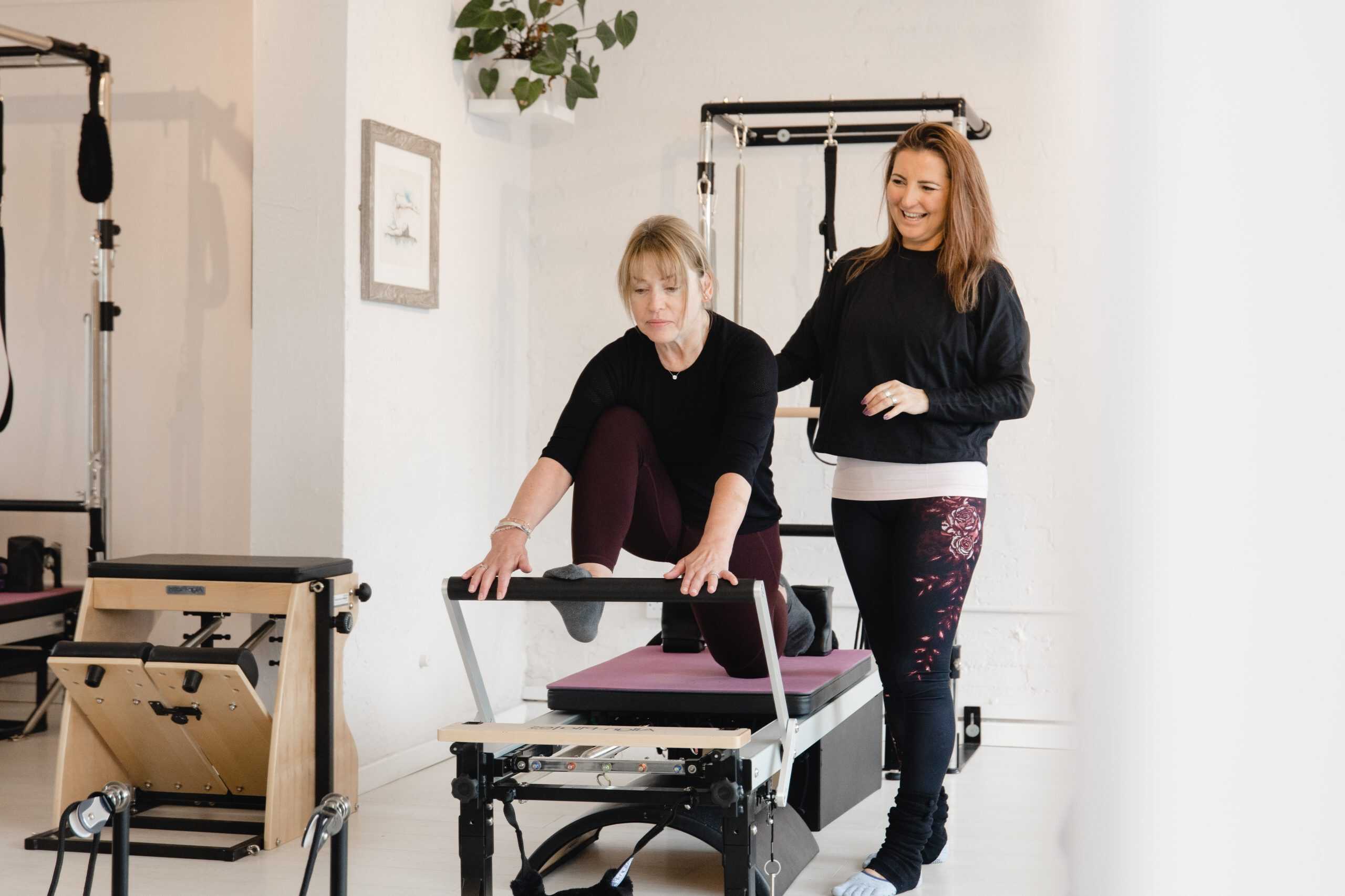 Align Pilates® A8-Pro Pilates Reformer Bundle