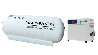Macy-Pan 901 1.3 to 1.5 ATA Soft Lying Hyperbaric Oxygen Therapy Chamber