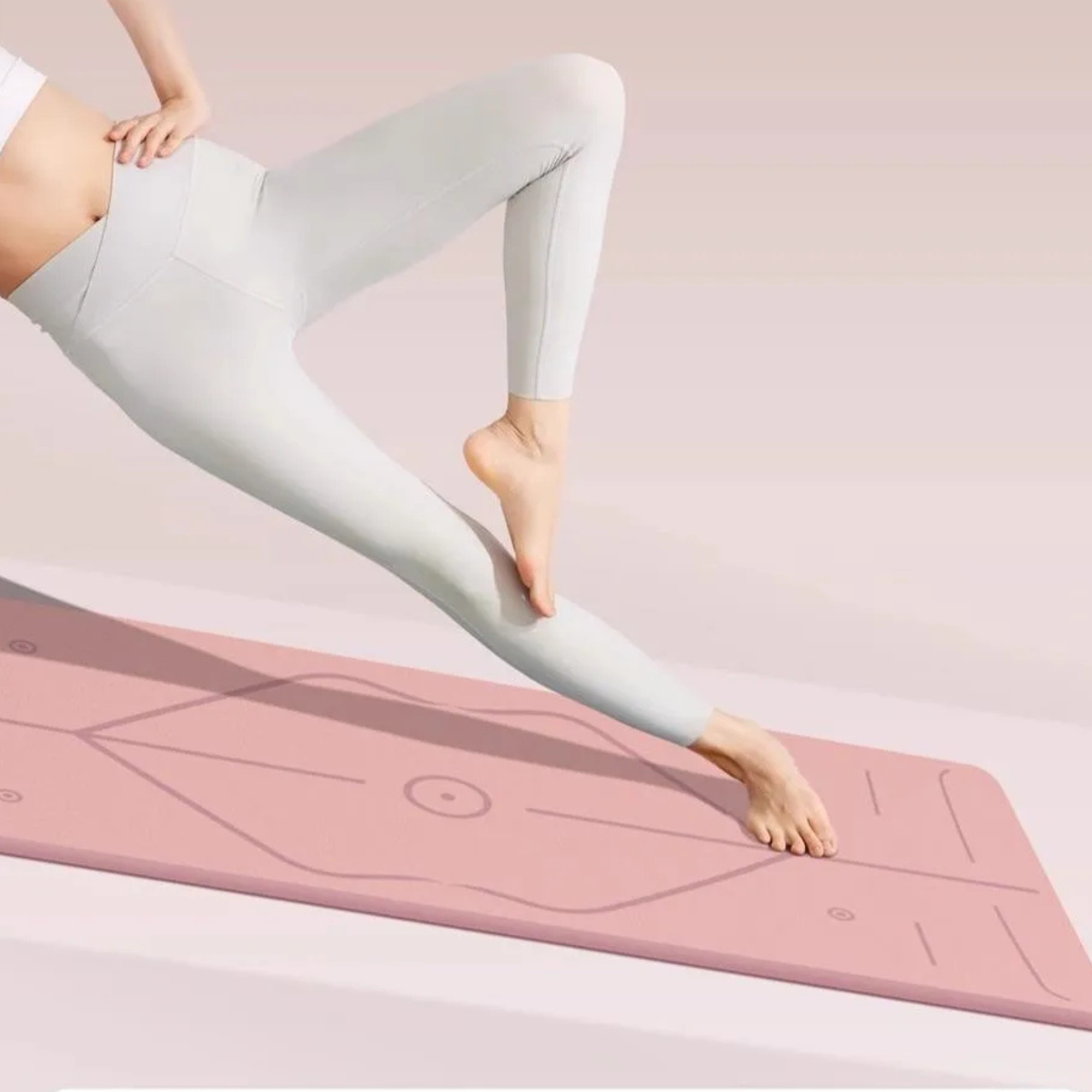 Calma Performance Pilates Mat