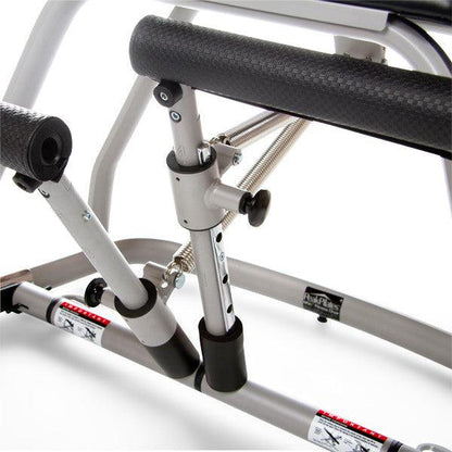 Peak Pilates - MVe® Fitness Chair (Split Pedal)