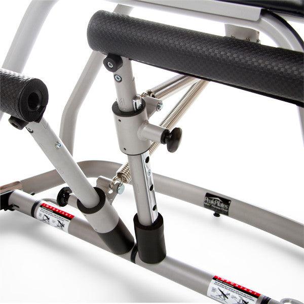 Peak Pilates - MVe® Fitness Chair (Split Pedal)