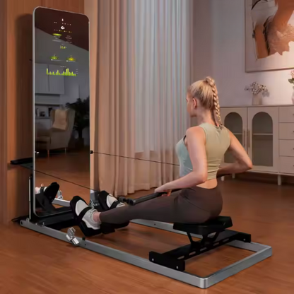 Calma AI Smart Home Gym