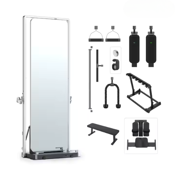 Calma AI Smart Home Gym