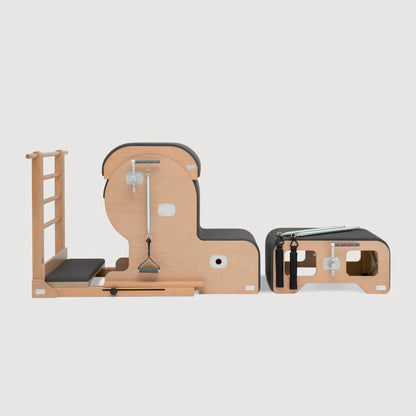 BASI Systems - Arm Chair Barrel Set