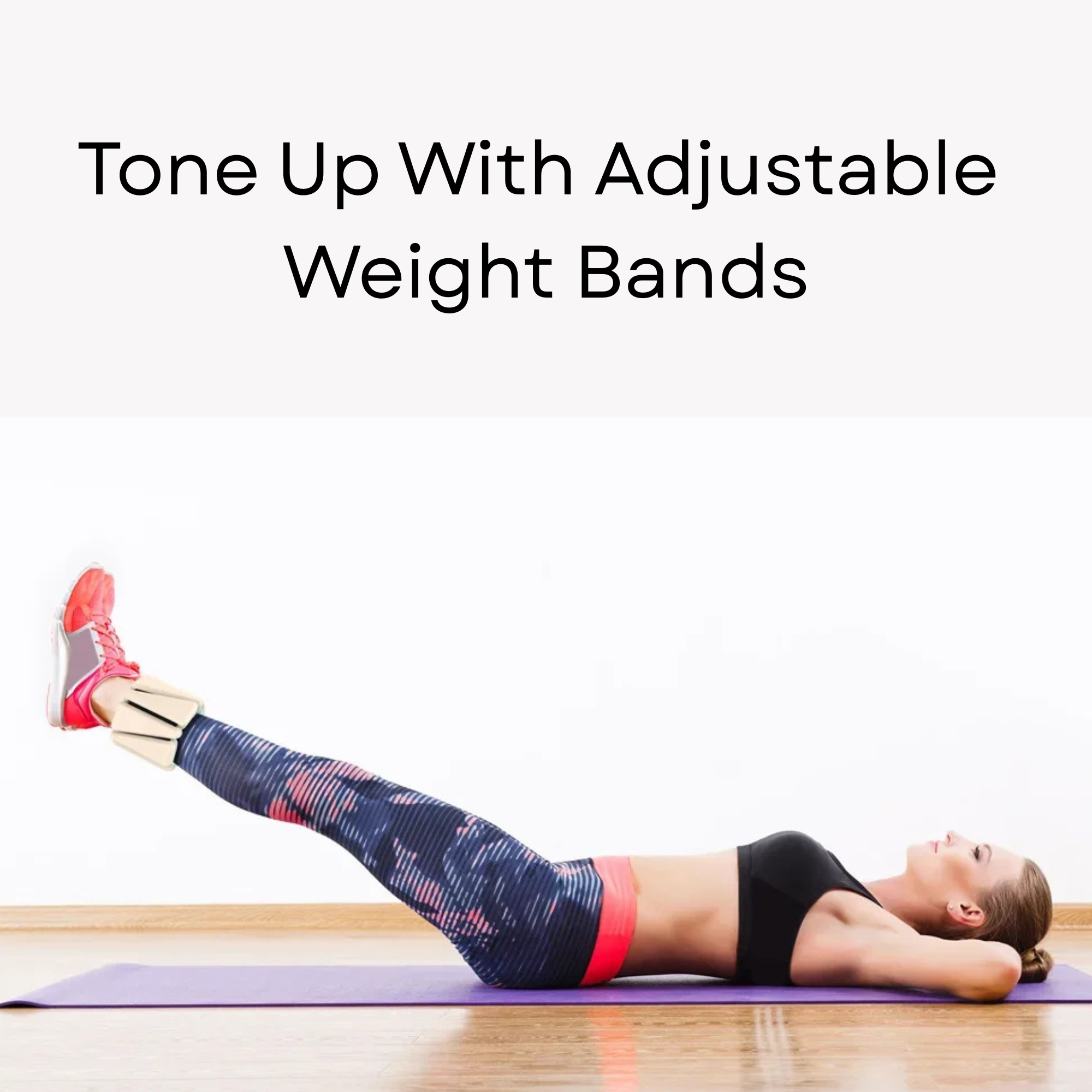 Adjustable Weight Bands
