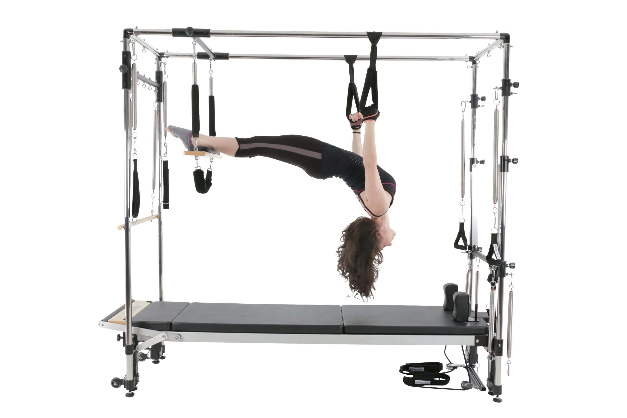 Align Pilates® C8-PRO Studio Pilates Reformer Bundle