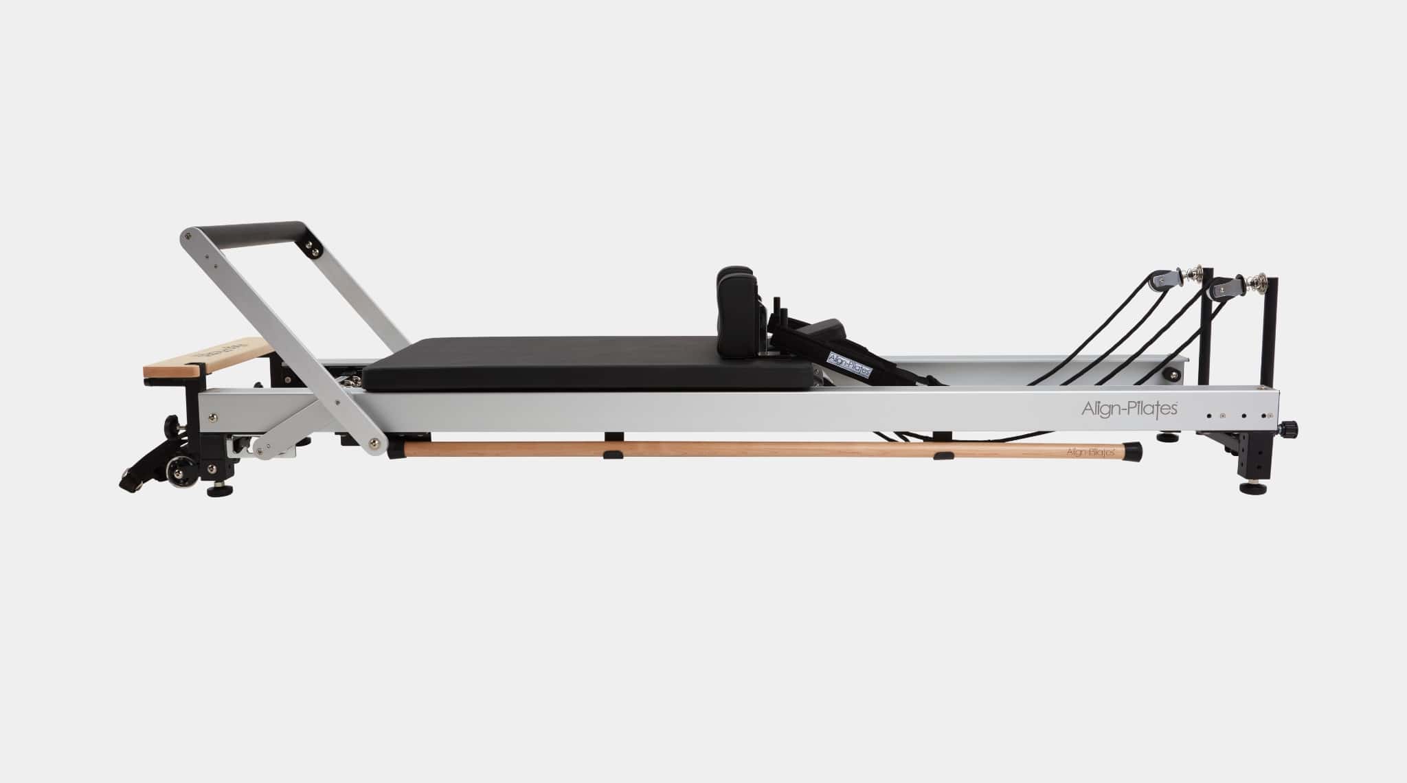 Align Pilates® C8-PRO Studio Pilates Reformer Bundle